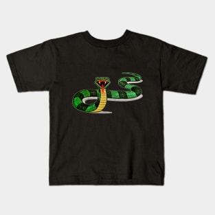 Snake Kids T-Shirt